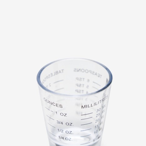 Medidor Pl�stico 30ml - Image product