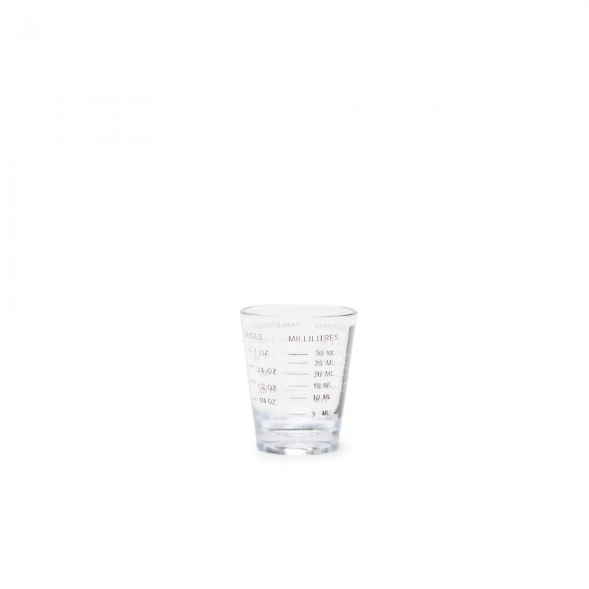 Medidor Plástico 30ml Medidor Plástico 30ml