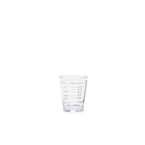 Medidor Pl�stico 30ml - Image product
