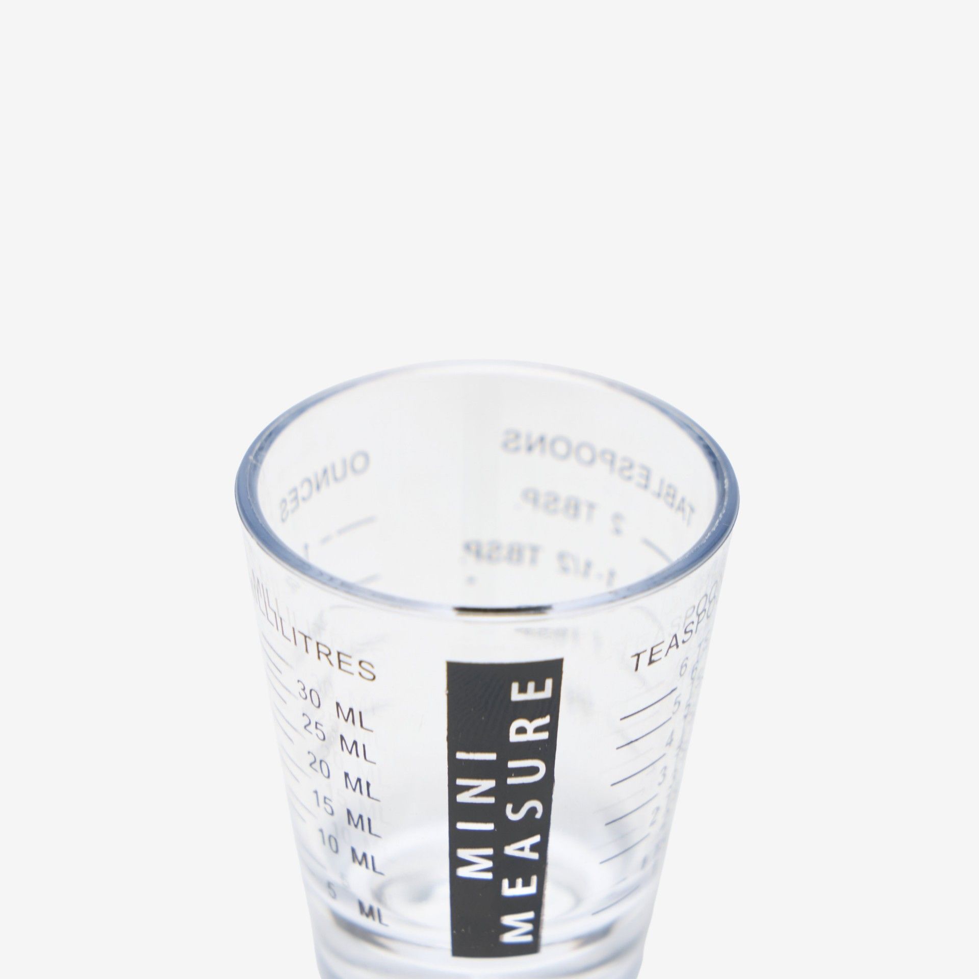Medidor Plástico 30ml