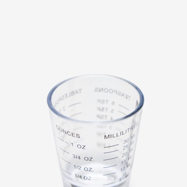 Medidor Pl�stico 30ml