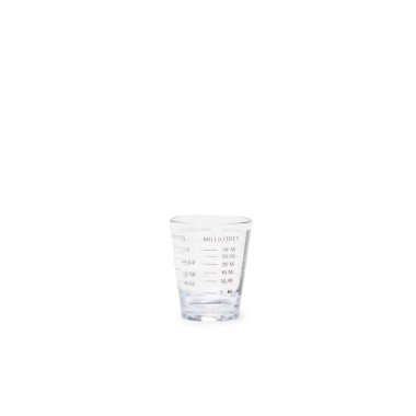 Medidor Pl�stico 30ml