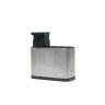 Dispensador Sab�o Com Porta Esfreg�o 18X8.5X19cm