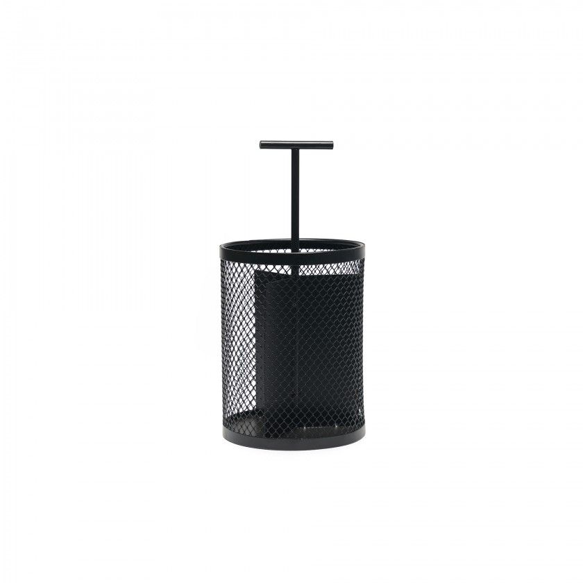 Organizador Talheres Metal Ø14X28cm Organizador Talheres Metal Ø14X28cm