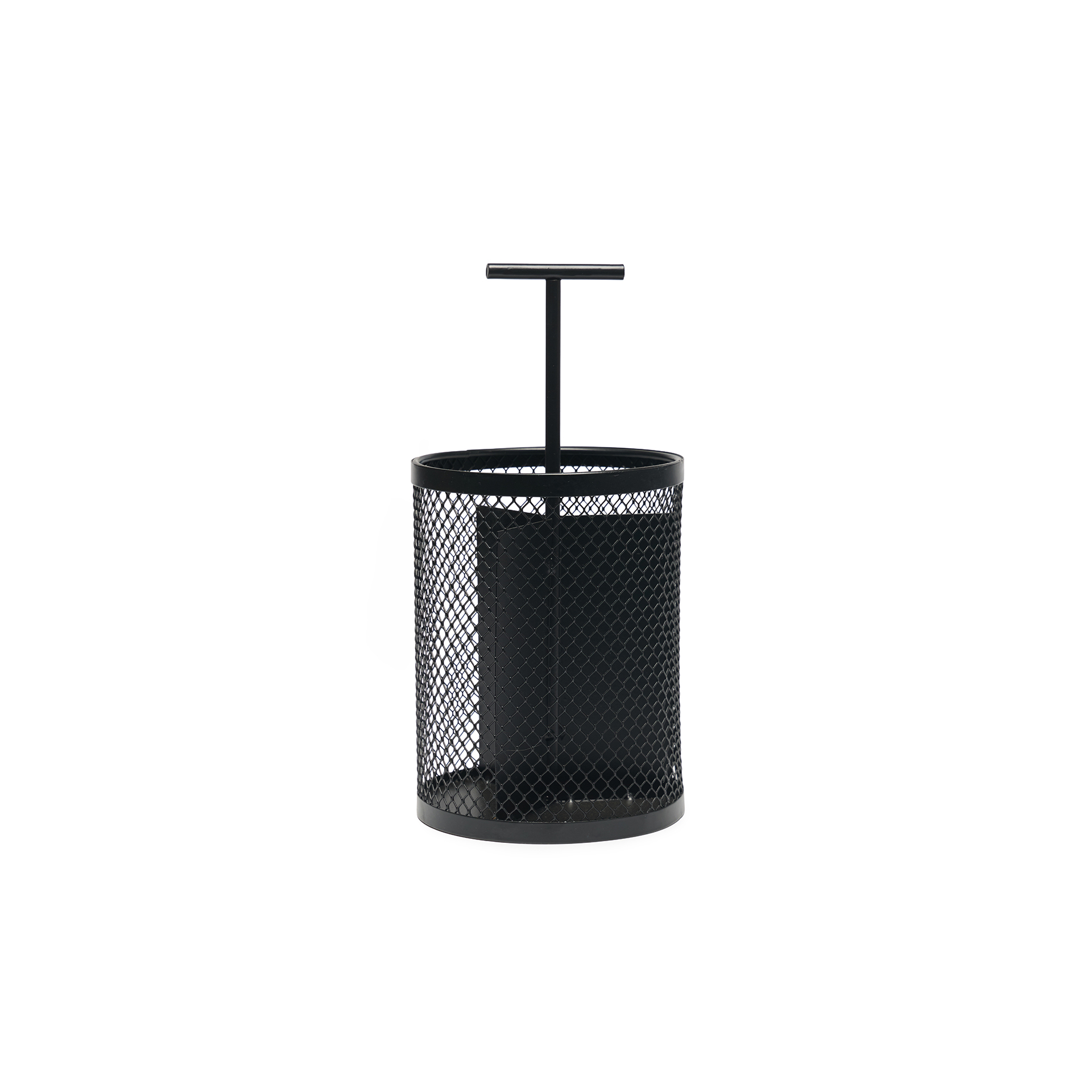 Organizador Talheres Metal Ø14X28cm