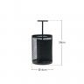 Organizador Talheres Metal Ø14X28cm Organizador Talheres Metal Ø14X28cm