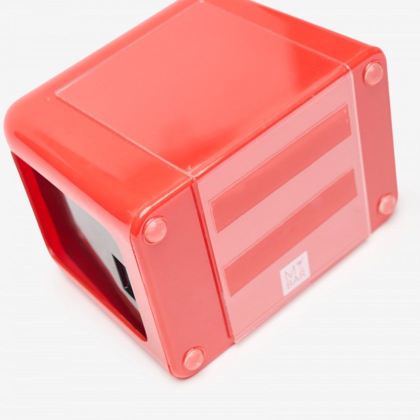 Porta Guardanapos Com Porta Menu 10.6X15X13.1cm