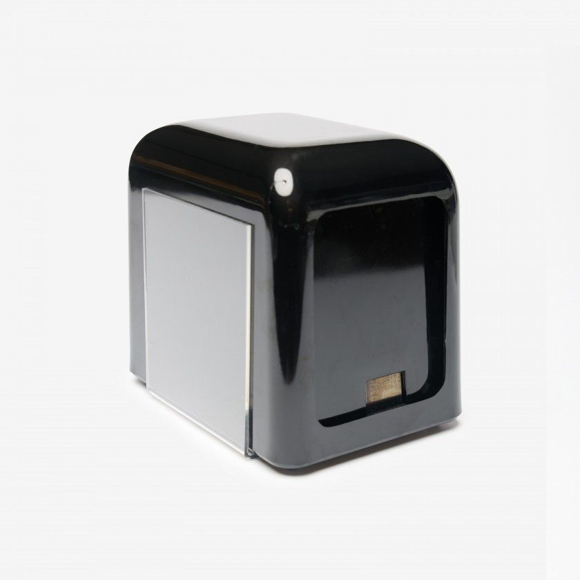 Porta Guardanapos Com Porta Menu 10.6X15X13.1cm