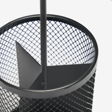 Organizador Talheres Metal �14X28cm