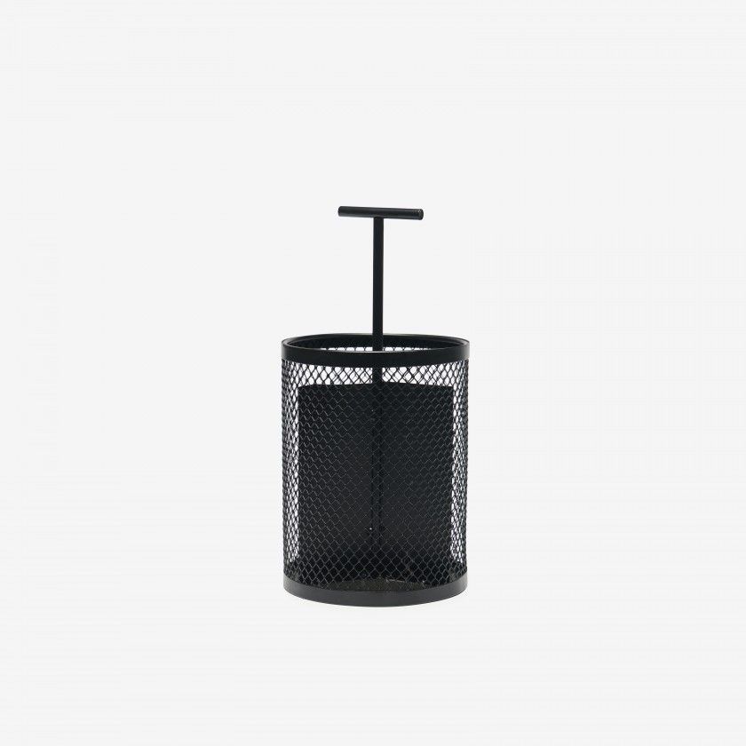 Organizador Talheres Metal Ø14X28cm Organizador Talheres Metal Ø14X28cm