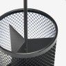 Organizador Talheres Metal Ø14X28cm Organizador Talheres Metal Ø14X28cm