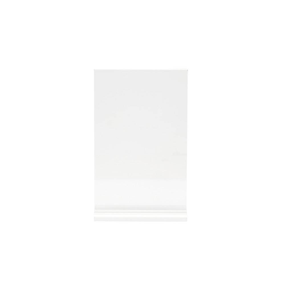 Porta Menus Acr�lico 10X15cm