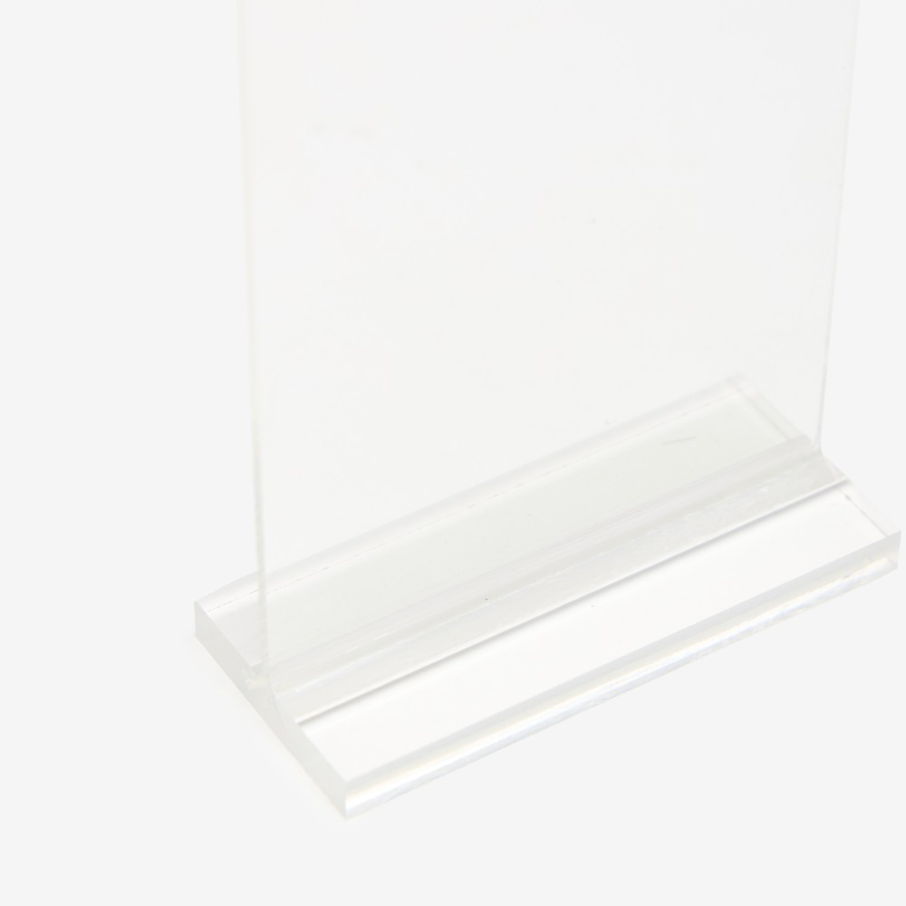 Porta Menus Acr�lico 10X15cm