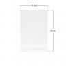 Porta Menus Acrílico 14.8X21cm Porta Menus Acrílico 14.8X21cm