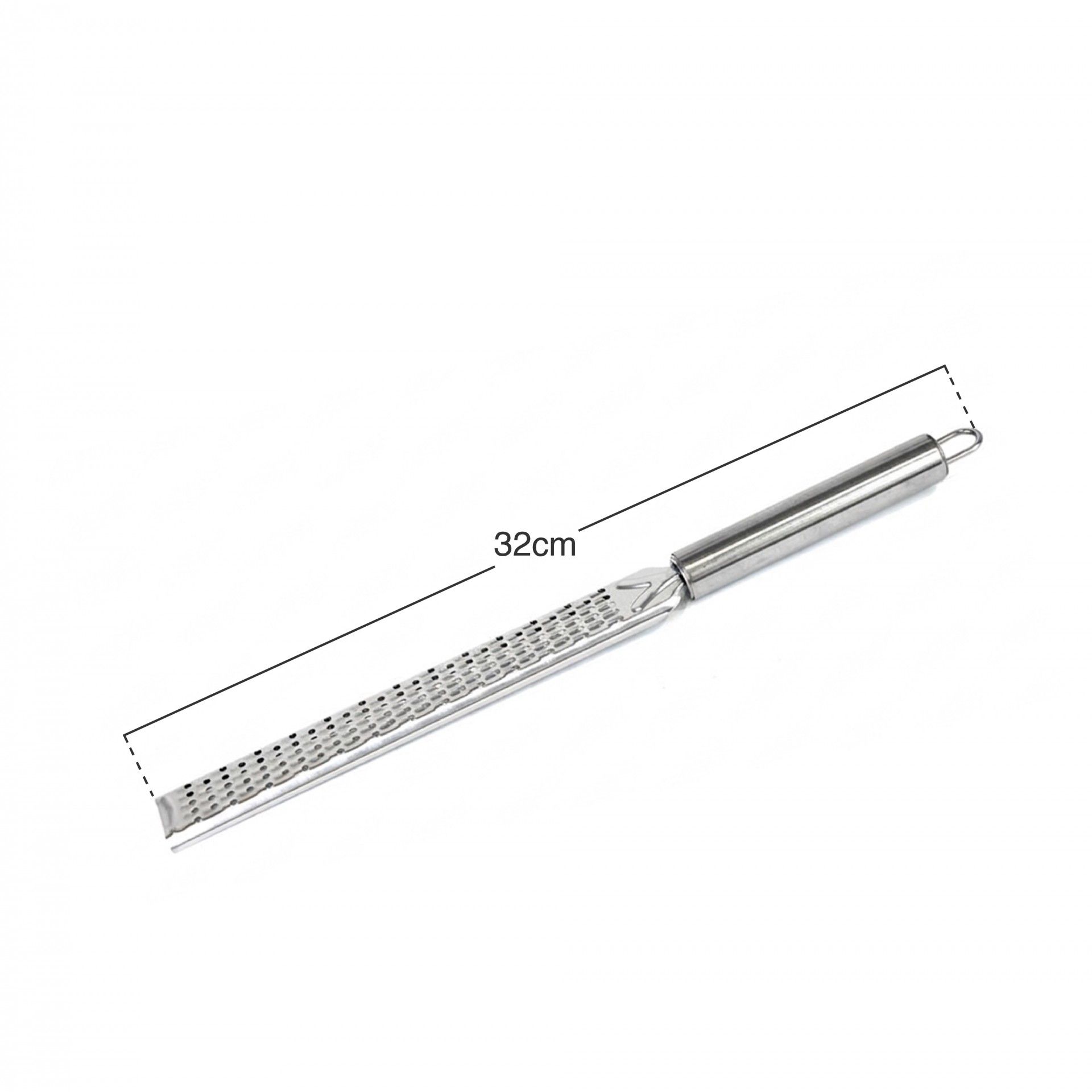 Raspador Inox Muiltiusos 32cm