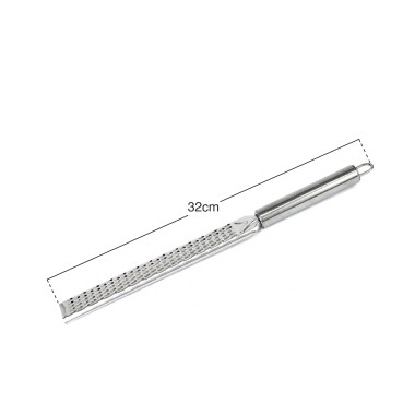 Raspador Inox Muiltiusos 32cm