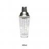 Shaker Aço Inoxidável My Bar 400ml 20.5X8.5cm Shaker Aço Inoxidável My Bar 400ml 20.5X8.5cm