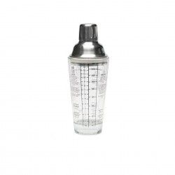 Shaker A�o Inoxid�vel My Bar 400ml 20.5X8.5cm