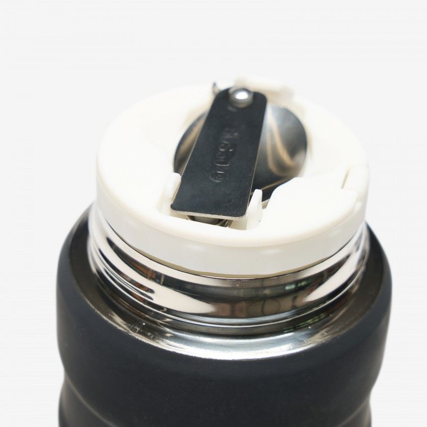 Termo Sólido Thermosport Preto 750ml Termo Sólido Thermosport Preto 750ml