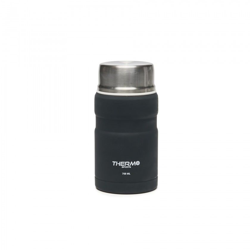 Termo Sólido Thermosport Preto 750ml Termo Sólido Thermosport Preto 750ml