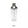 Shaker Vidro My Bar 650ml 24.5X9.2cm Shaker Vidro My Bar 650ml 24.5X9.2cm