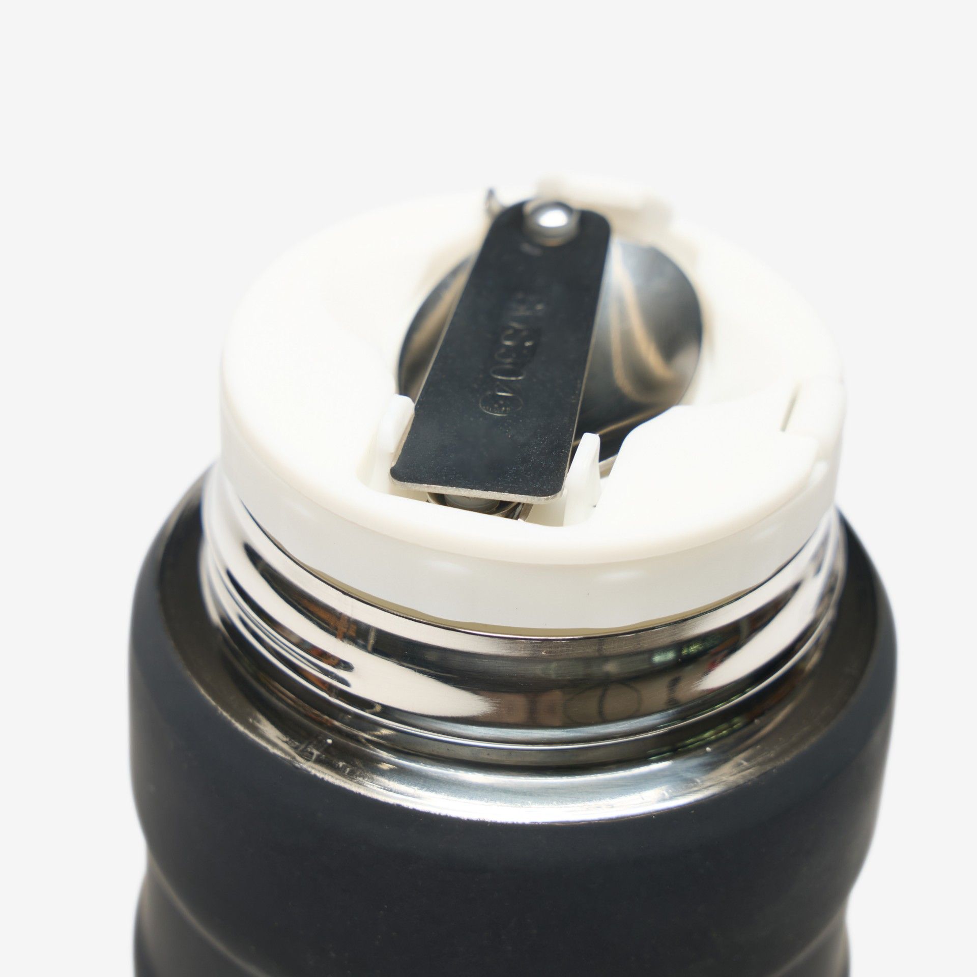 Termo Sólido Thermosport Preto 750ml