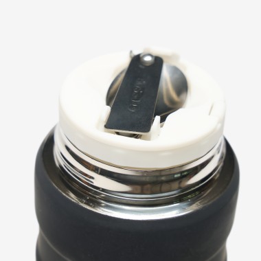 Termo Sólido Thermosport Preto 750ml