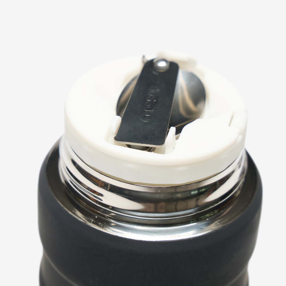Termo Sólido Thermosport Preto 750ml