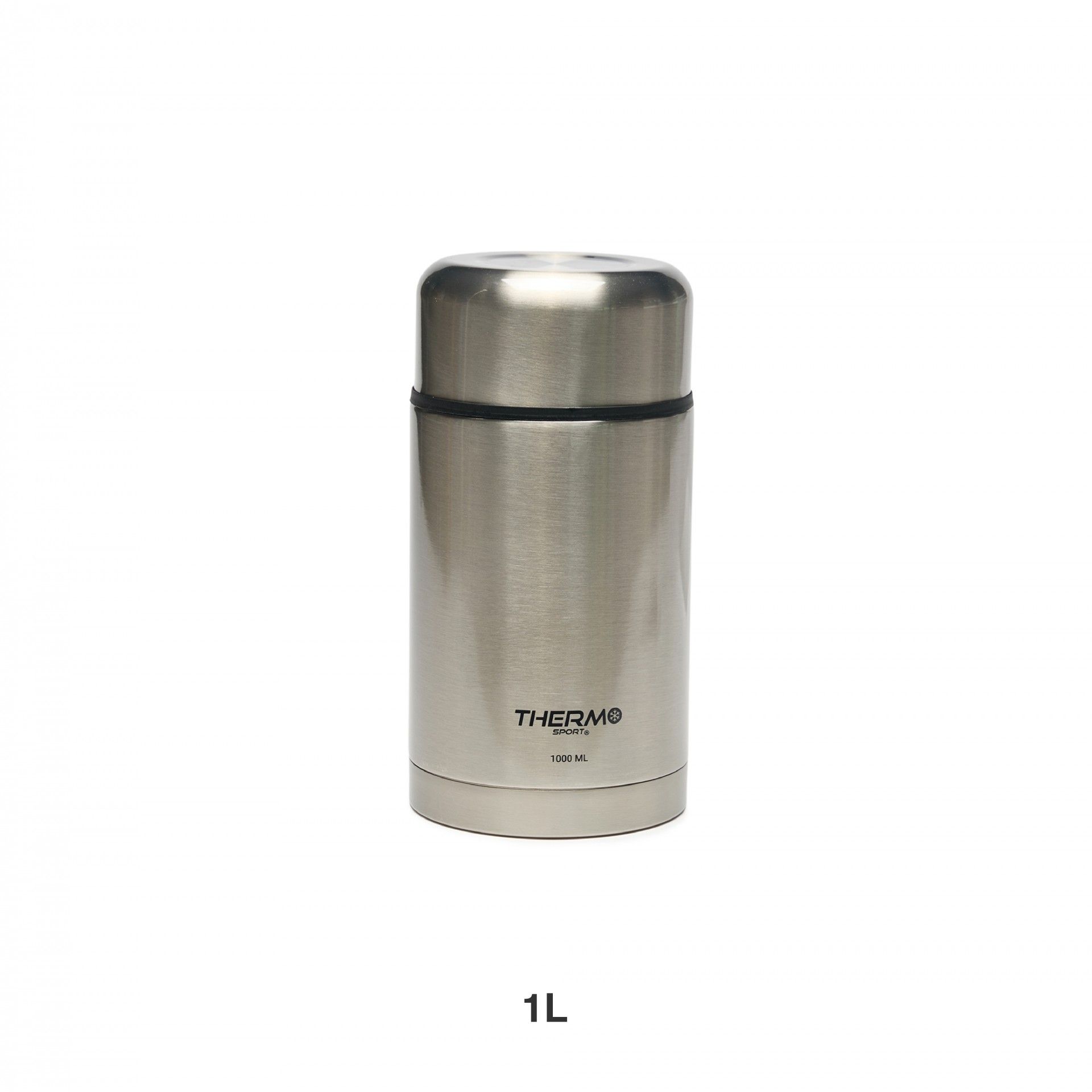 Termo Sólido Thermosport Inox 1l