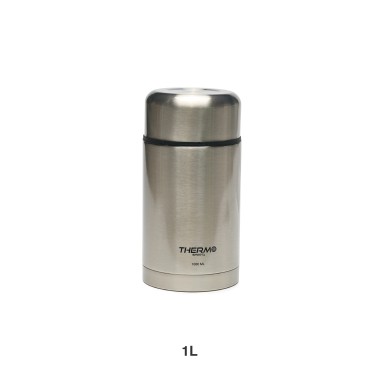 Termo Sólido Thermosport Inox 1l