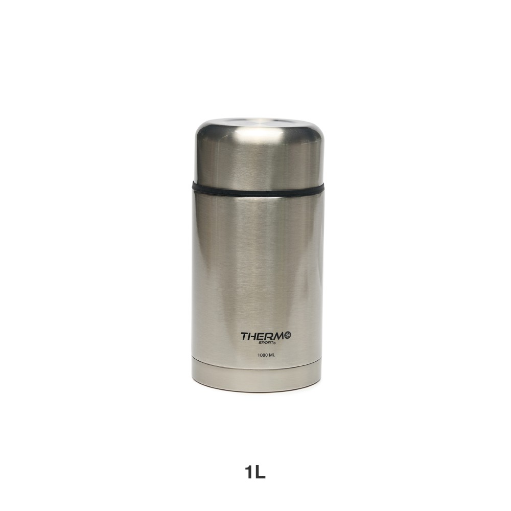 Termo S�lido Thermosport Inox 1l