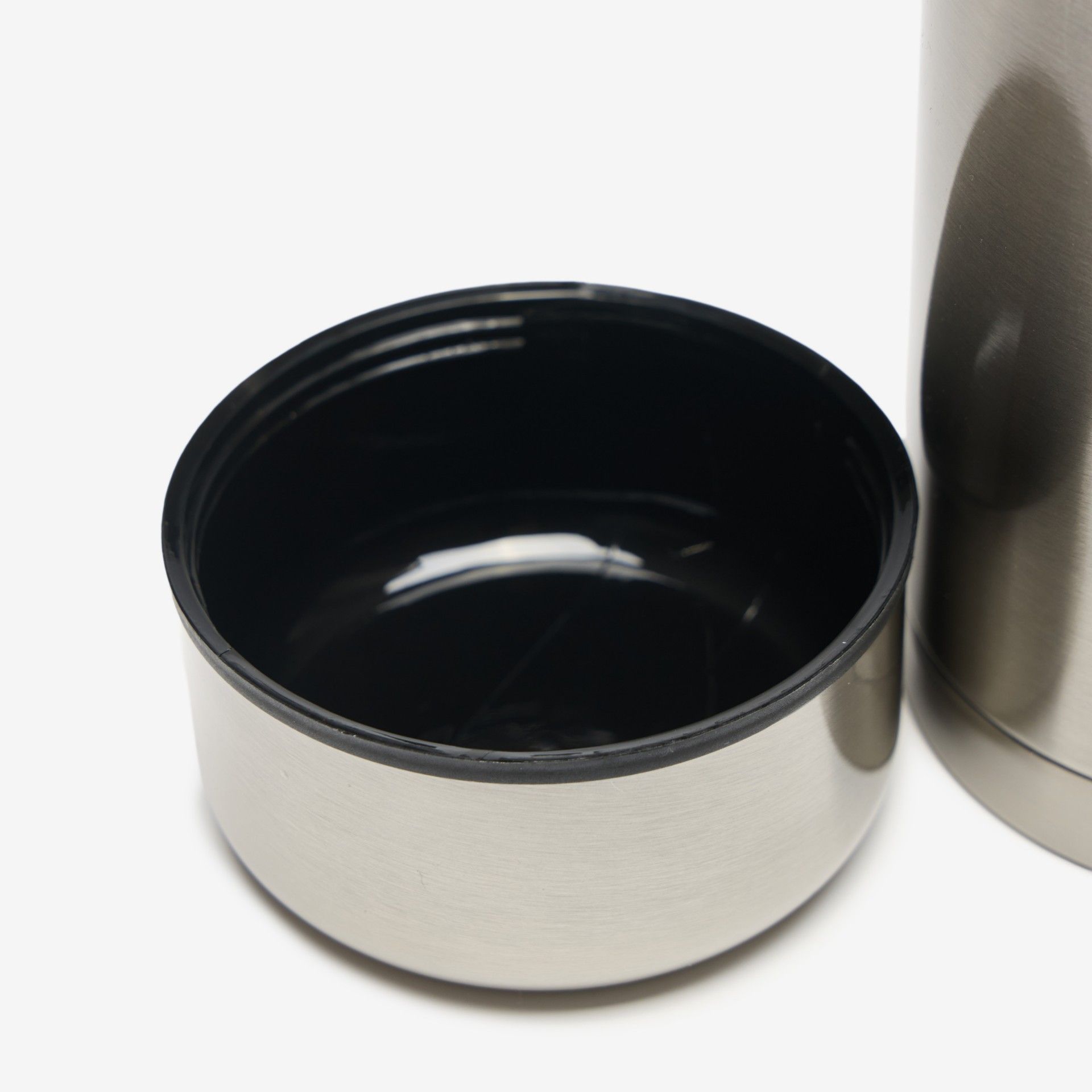 Termo Sólido Thermosport Inox 1l