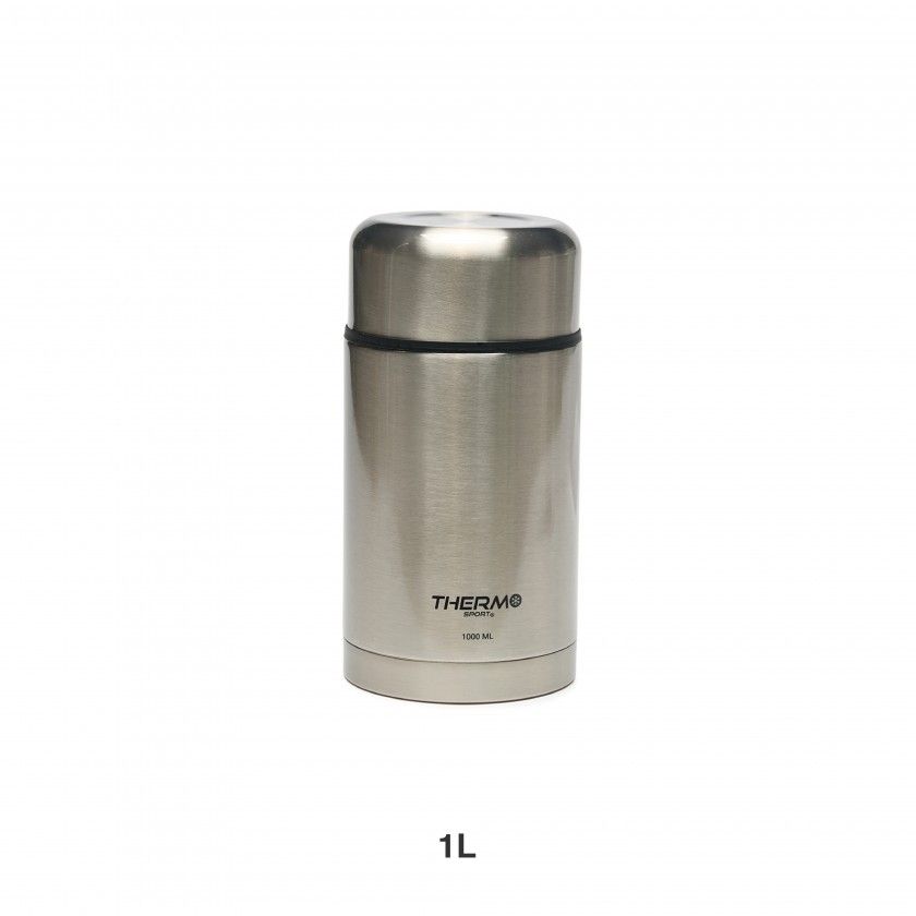 Termo Sólido Thermosport Inox 1l Termo Sólido Thermosport Inox 1l