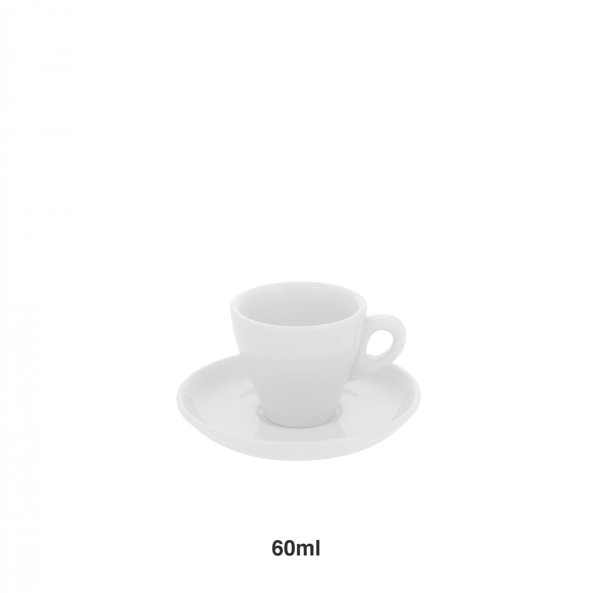 Chávena Café Expresso Coimbra com pires 60ml