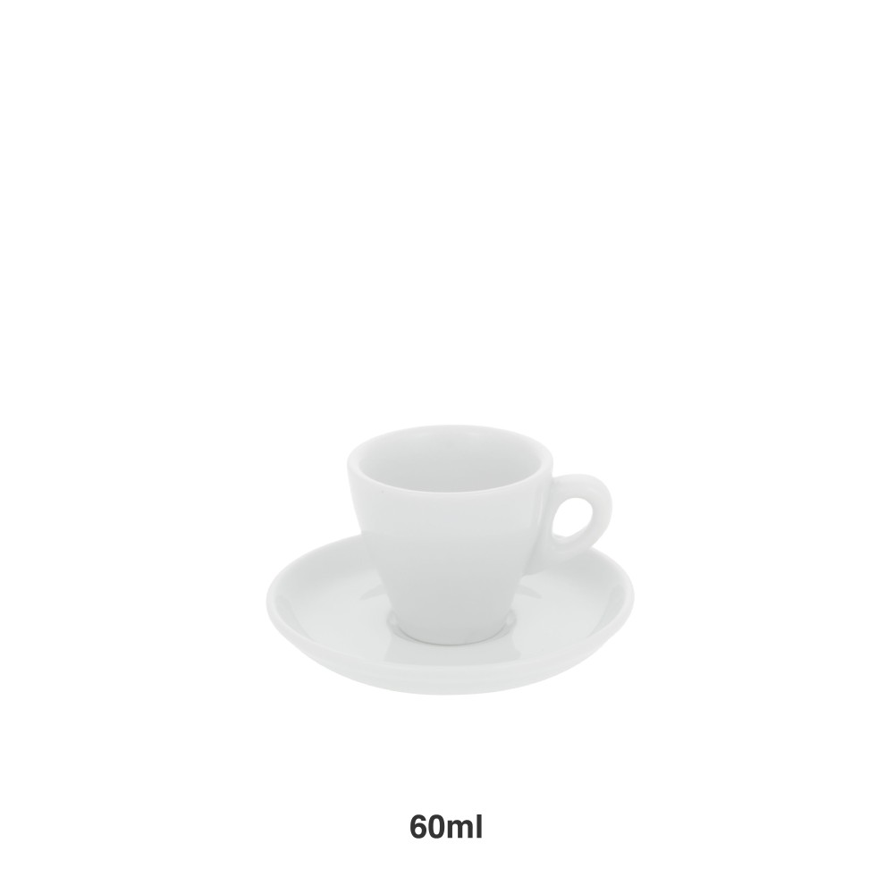 Ch�vena Caf� Expresso Coimbra com pires 60ml