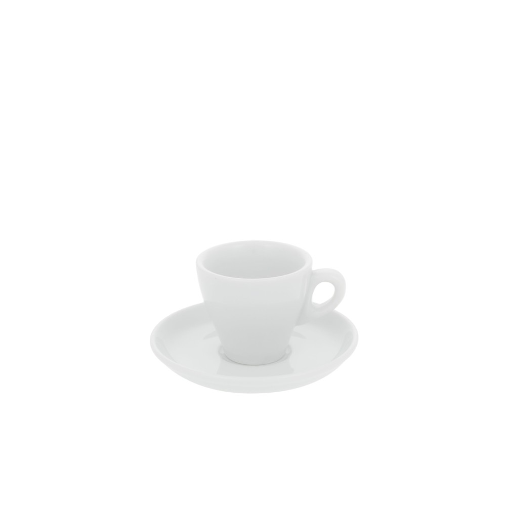 Ch�vena Caf� Expresso Coimbra com pires 60ml
