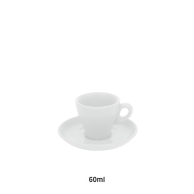 Ch�vena Caf� Expresso Coimbra com pires 60ml