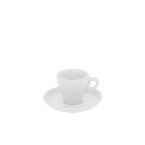 Chávena Café Expresso Coimbra com pires 60ml - Image product