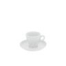 Chávena Café Expresso Coimbra com pires 60ml Chávena Café Expresso Coimbra com pires 60ml