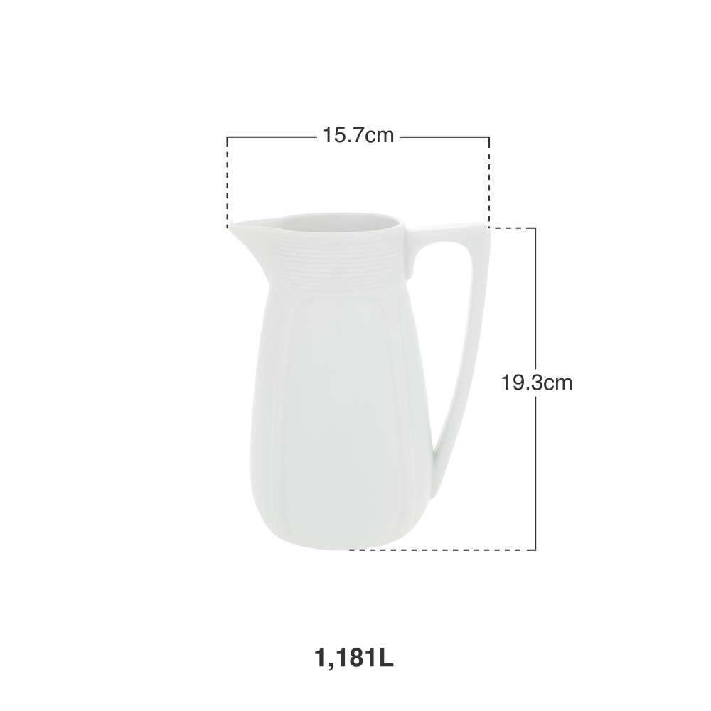 Jarro Coimbra 1181ml 15.7X8.3X19.3cm