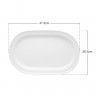 Travessa Coimbra 41.2X26.2X4.4cm Travessa Coimbra 41.2X26.2X4.4cm