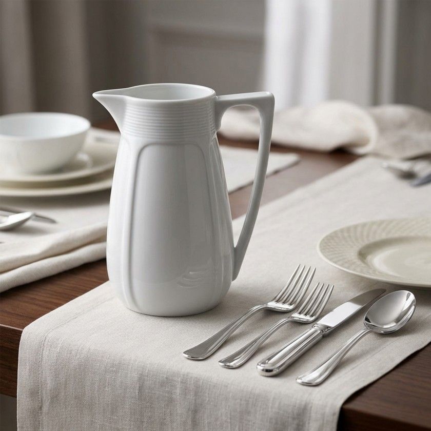 Jarro Coimbra 1181ml 15.7X8.3X19.3cm Jarro Coimbra 1181ml 15.7X8.3X19.3cm