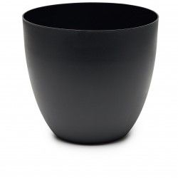 Vaso Pl�stico Tes Preto �80x73cm