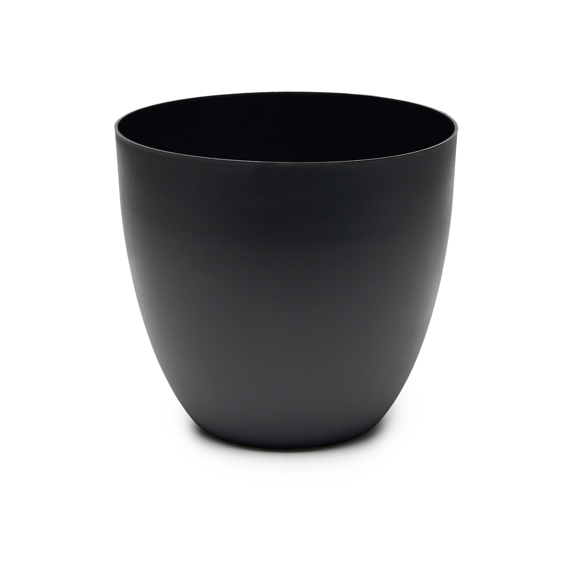 Vaso Plástico Tes PretoØ48x42cm