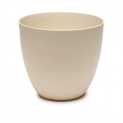 Vaso Plástico Tes EcruØ60x55cm Vaso Plástico Tes EcruØ60x55cm