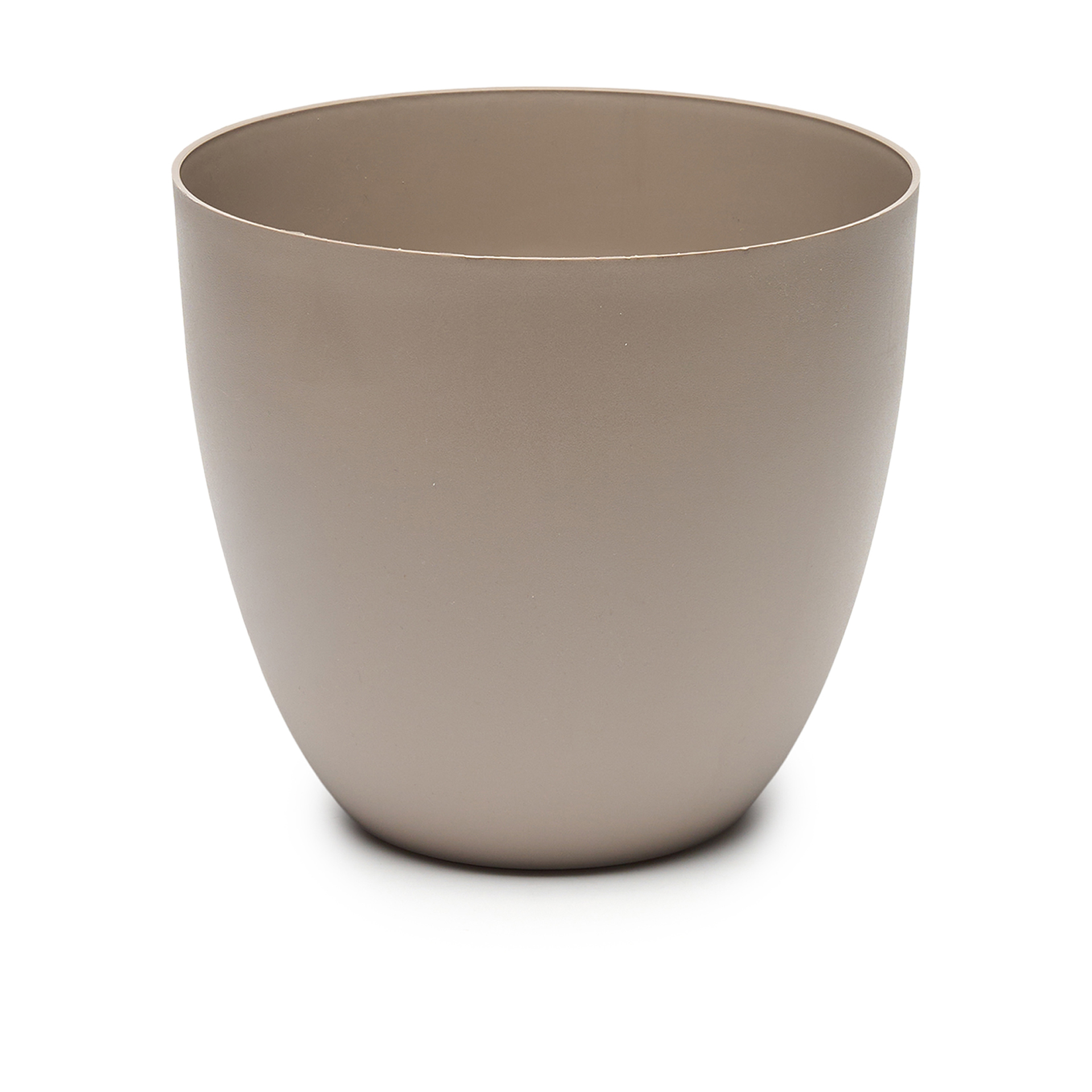 Vaso Plástico Tes Toupe Ø60x55cm