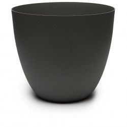 Vaso Pl�stico Tes Antracite �80x73cm
