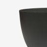 Vaso Pl�stico Tes Antracite �80x73cm