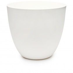 Vaso Plástico Tes BrancoØ80x73cm Vaso Plástico Tes BrancoØ80x73cm