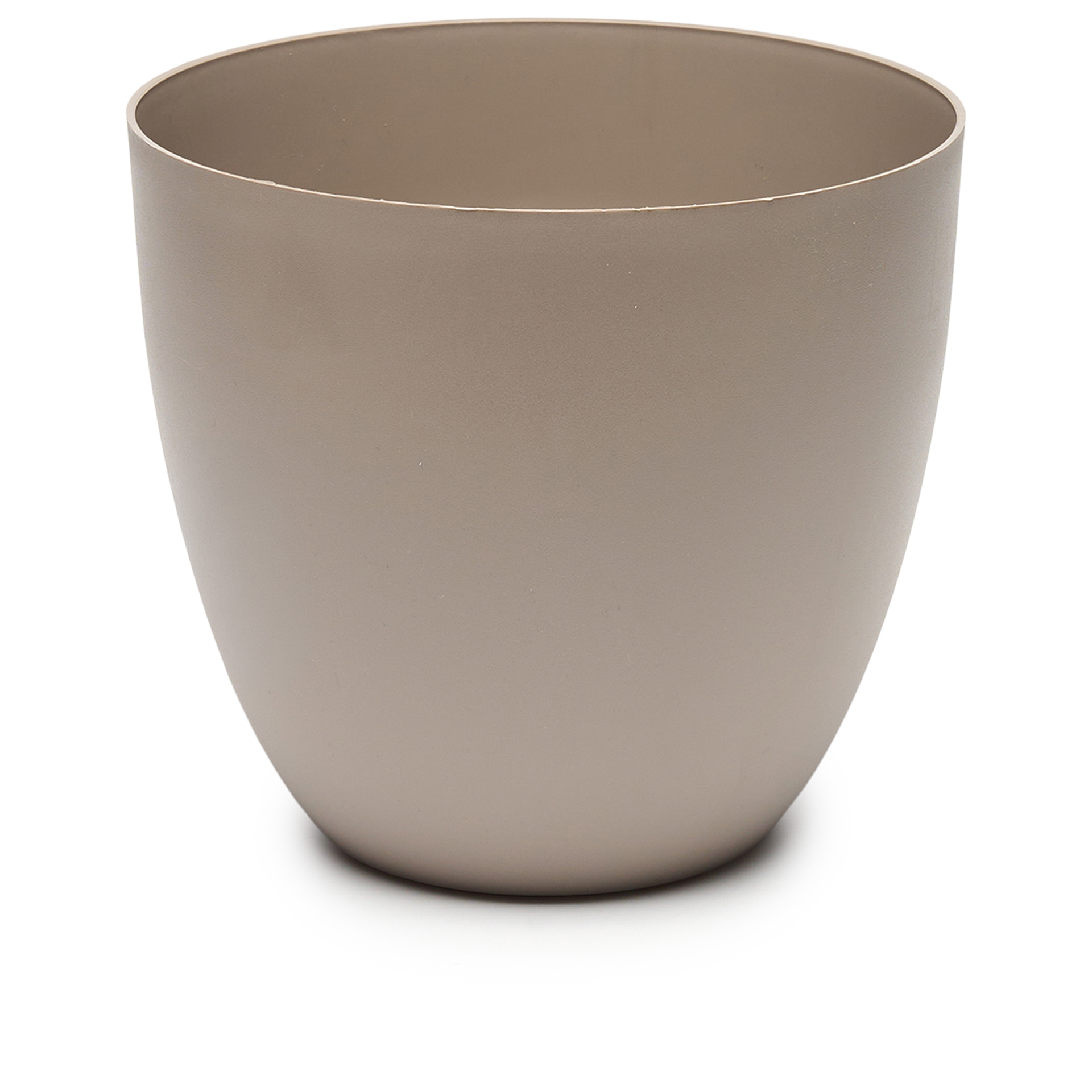 Vaso Plástico Tes Toupe Ø80x73cm